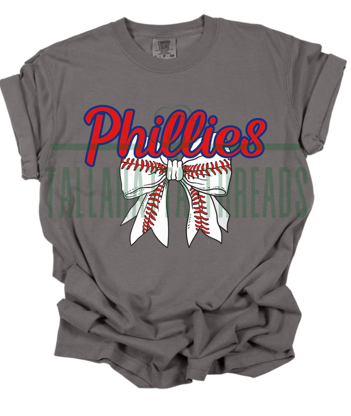 Phillies Bow | Tee