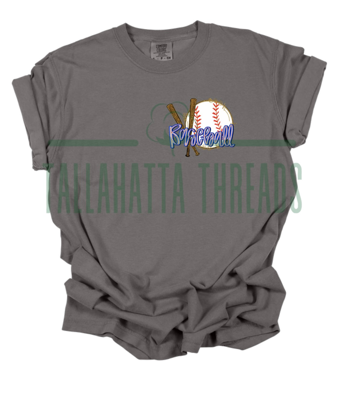 Cutesy Baseball | Tee