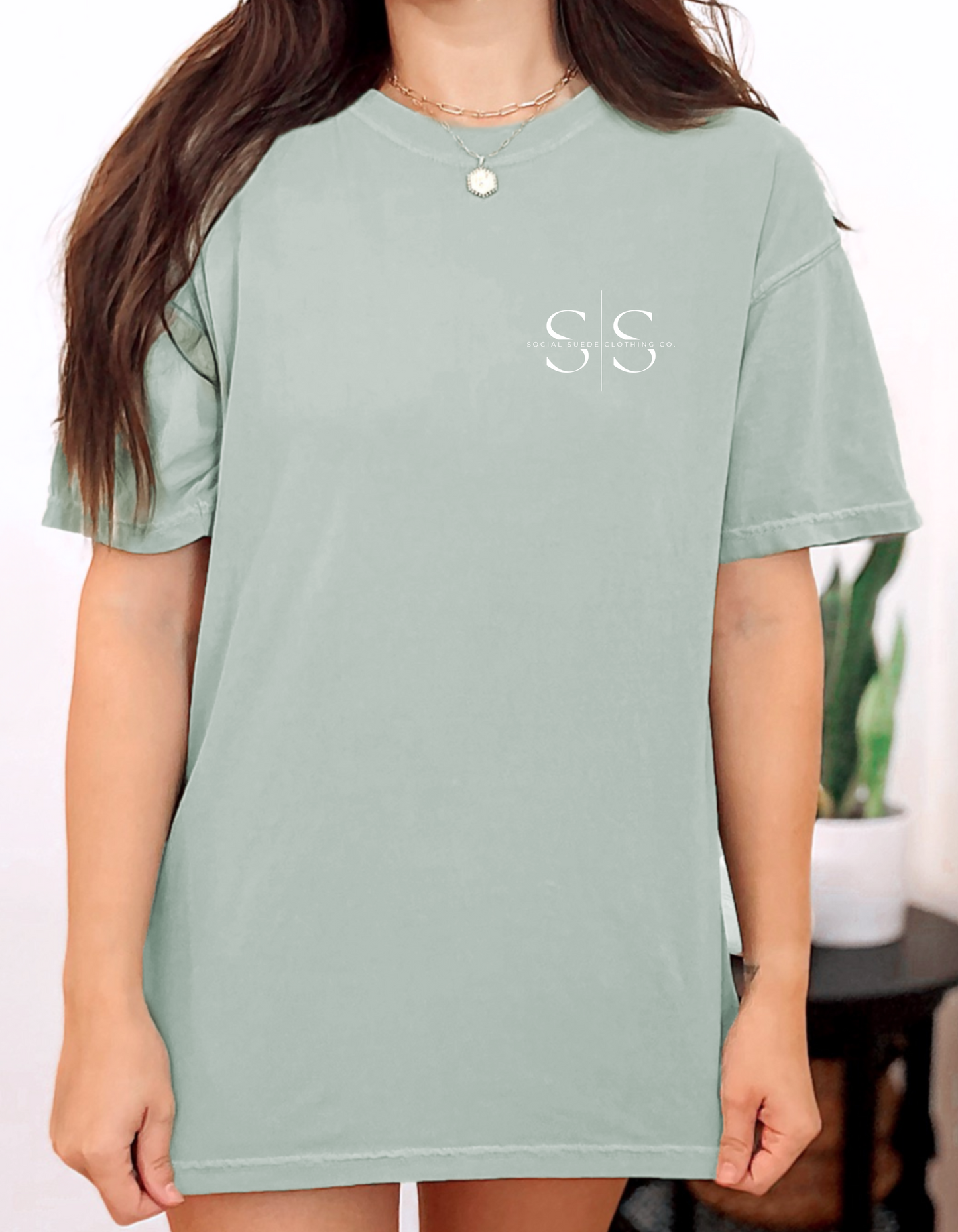 SSCC | Comfort Colors | POCKET Tee