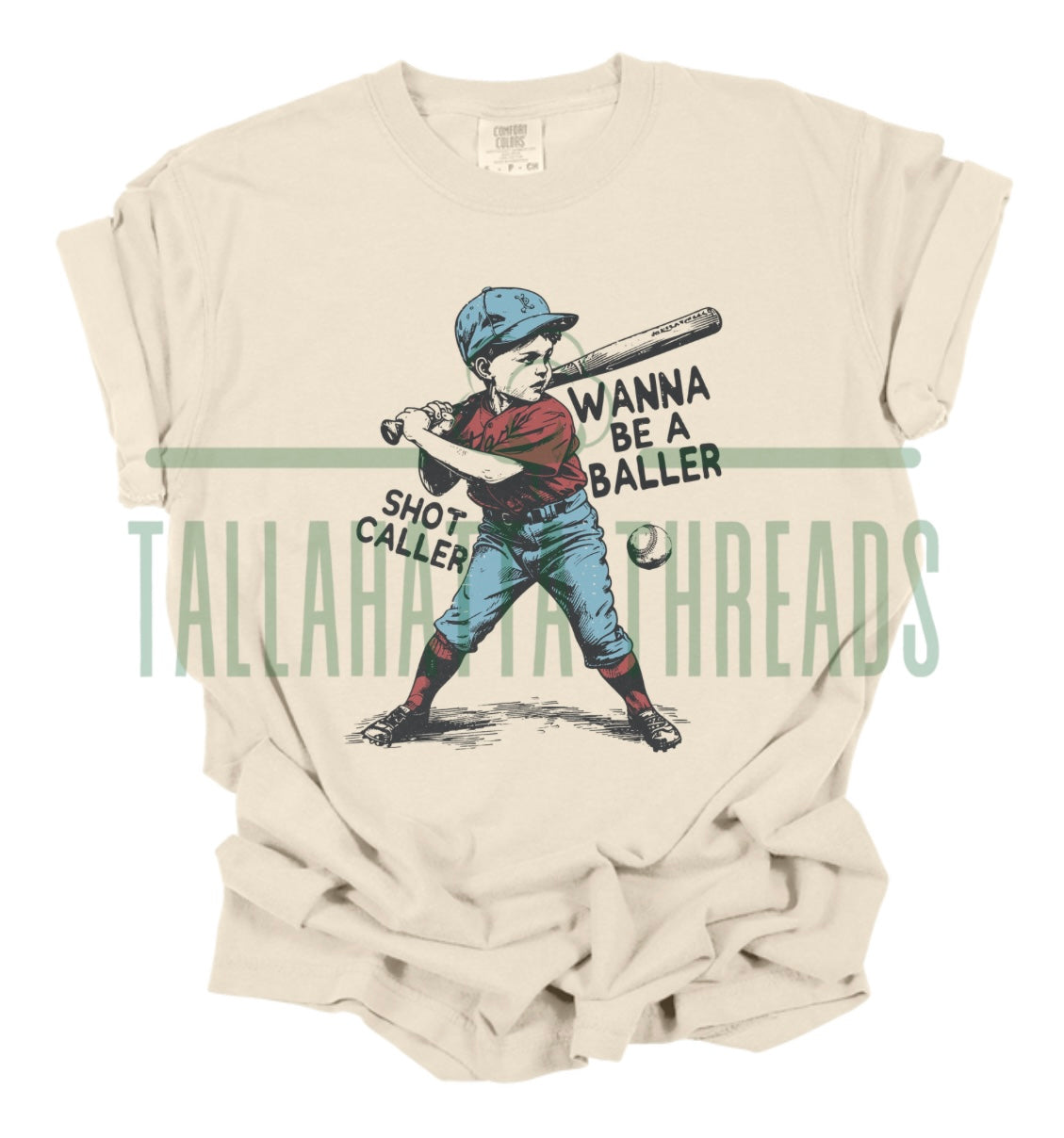 Vintage | Baseball | Tee