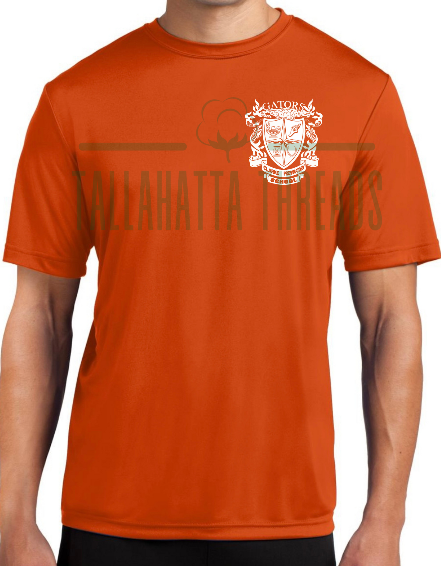CP DriFit | Pocket Design | Short Sleeve | Drifit Tee | SCHOOL APPROVED | READ DESCRIPTION