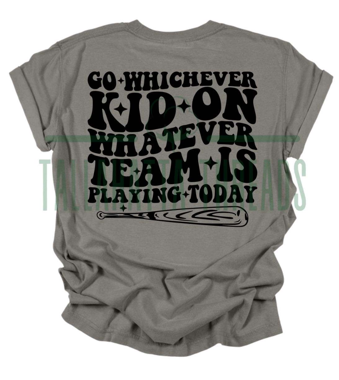Go Whichever Kid | Tee