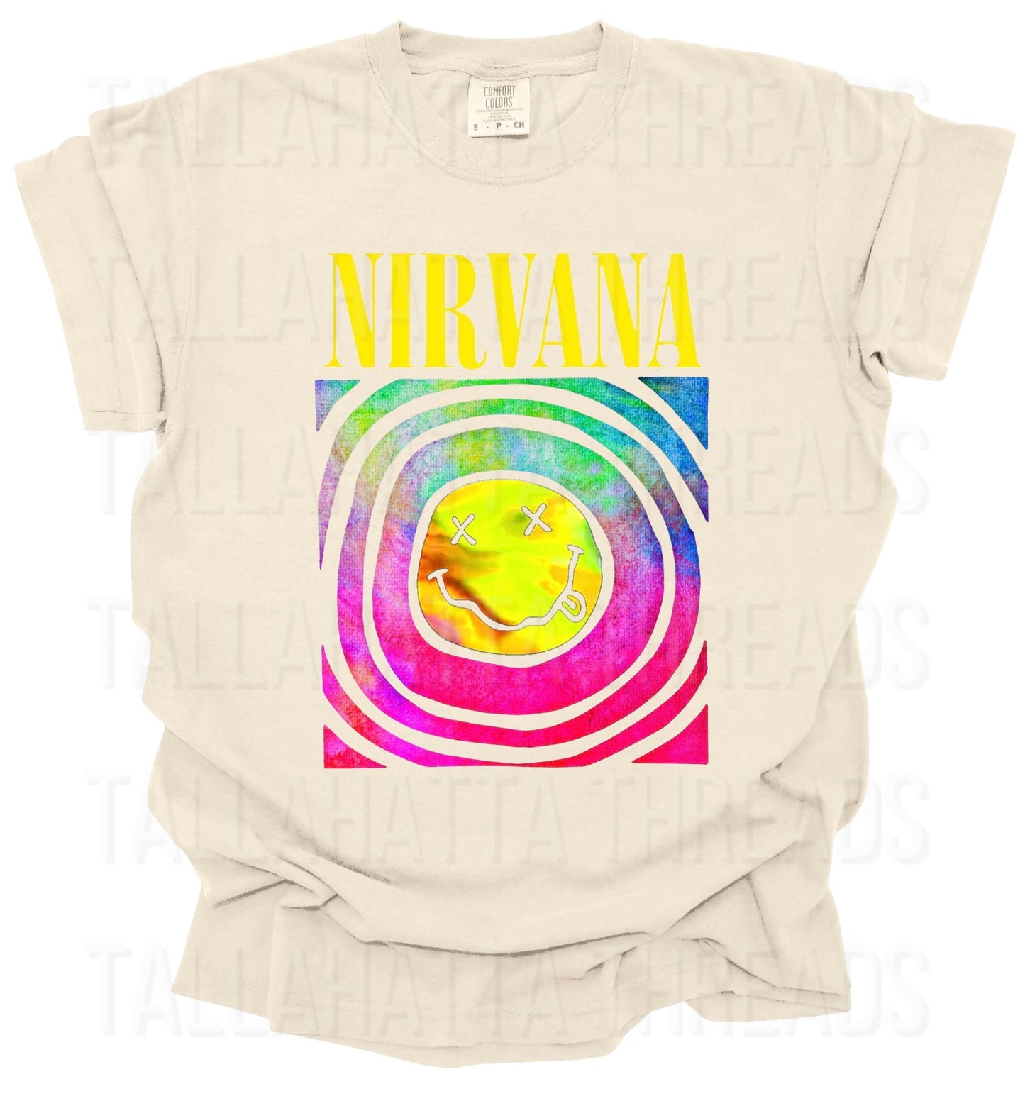 NIRVANA | Tee