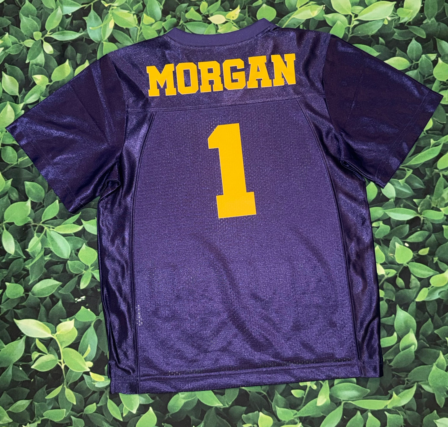 Custom Fan Jersey