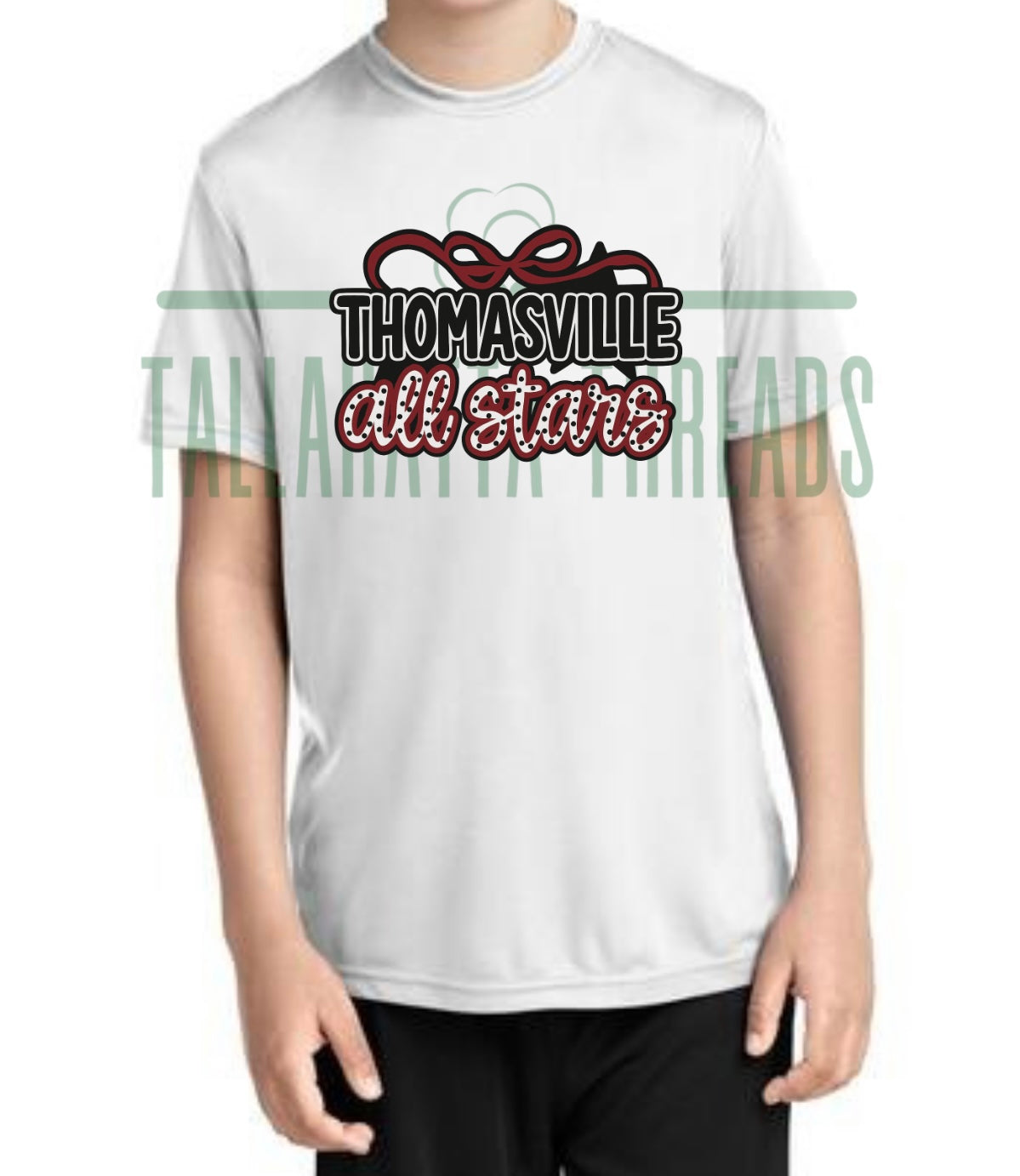 Thomasville All-Stars Bow | DriFit | Tee
