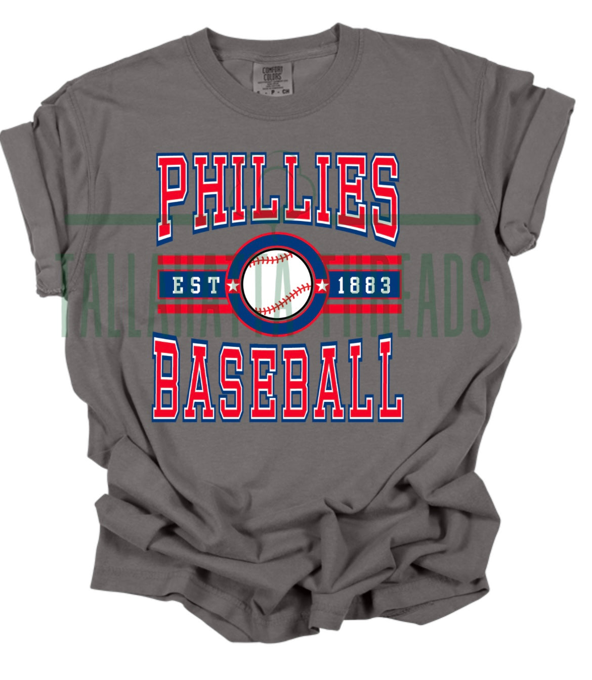 Phillies | Retro | Tee