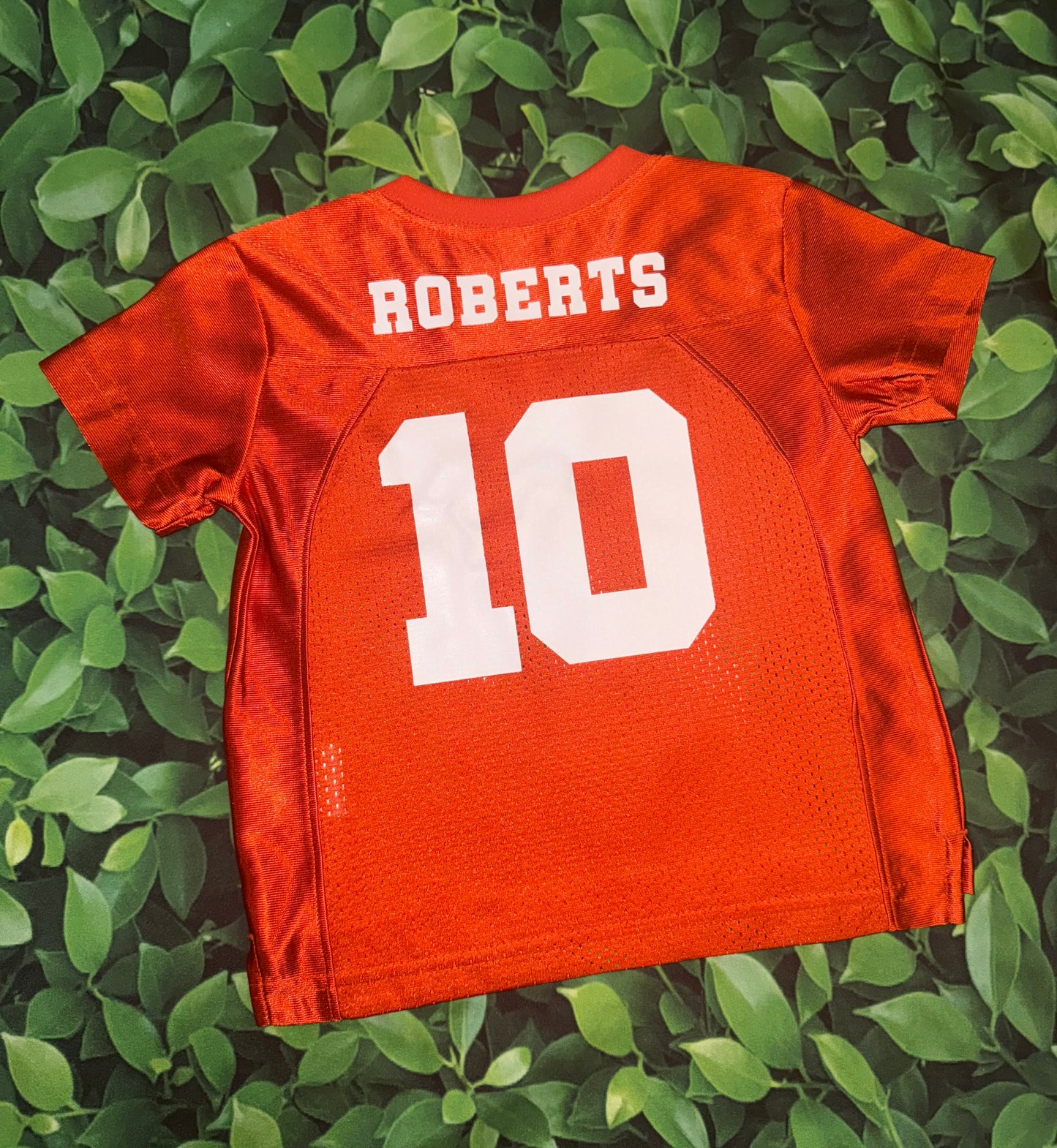 Custom Fan Jersey