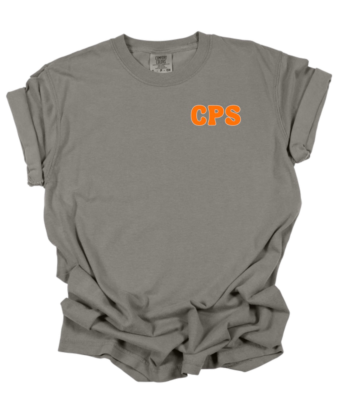 CPS 2025 Spirit Shirt | Comfort Colors | Tee