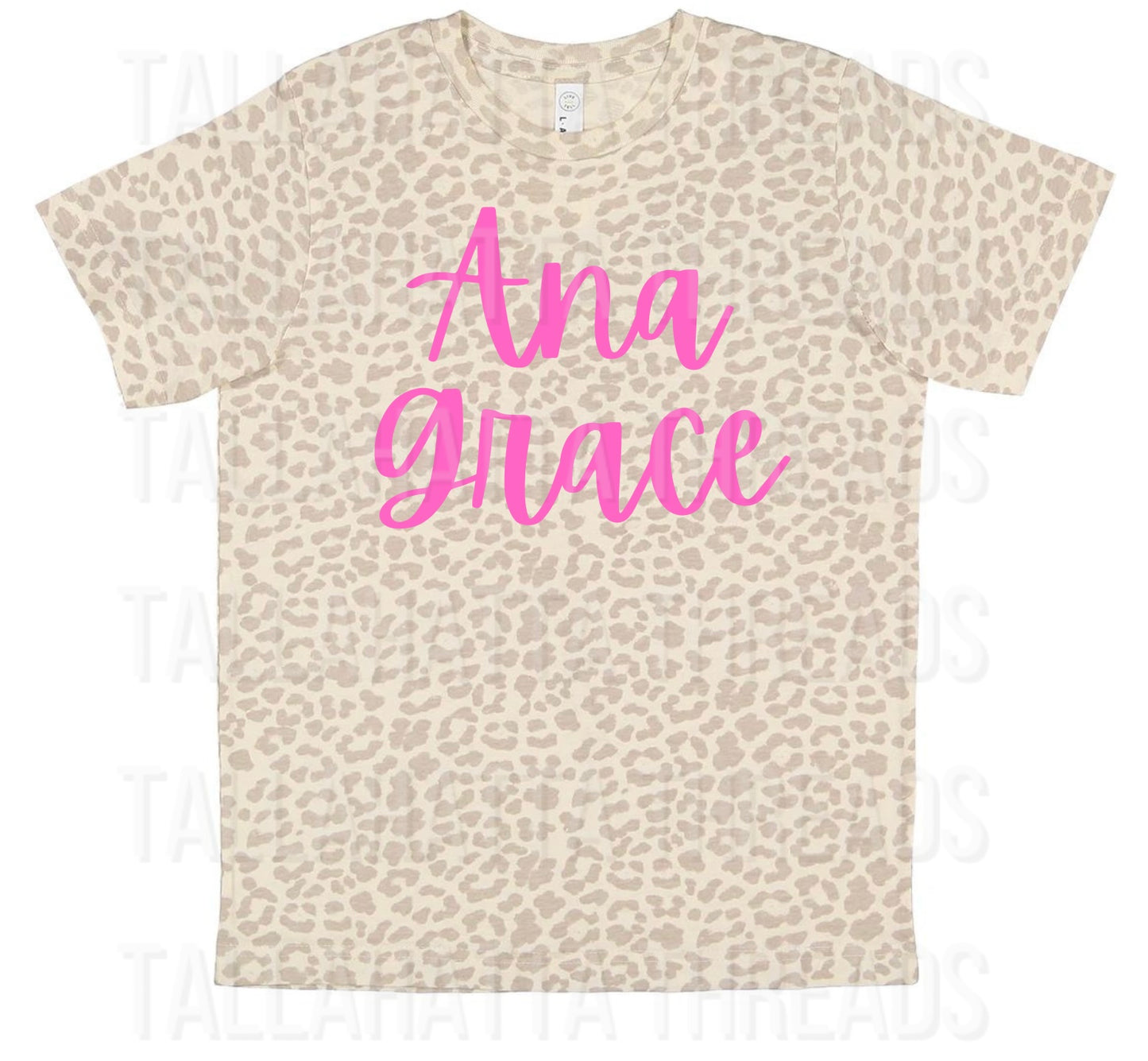 Custom Name | Tee