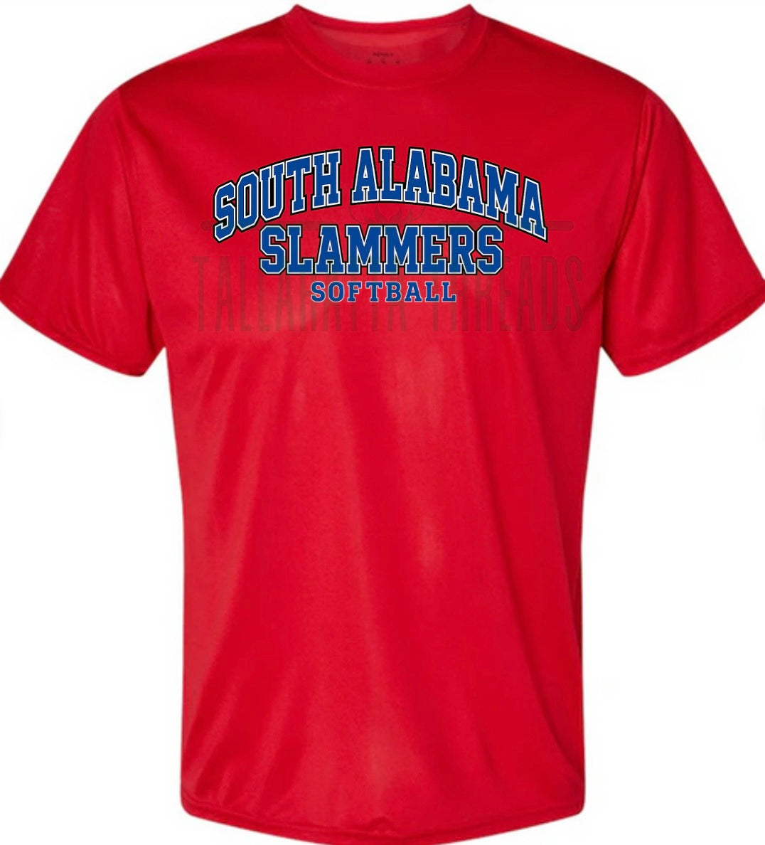 South Alabama Slammers | DriFit | Tee