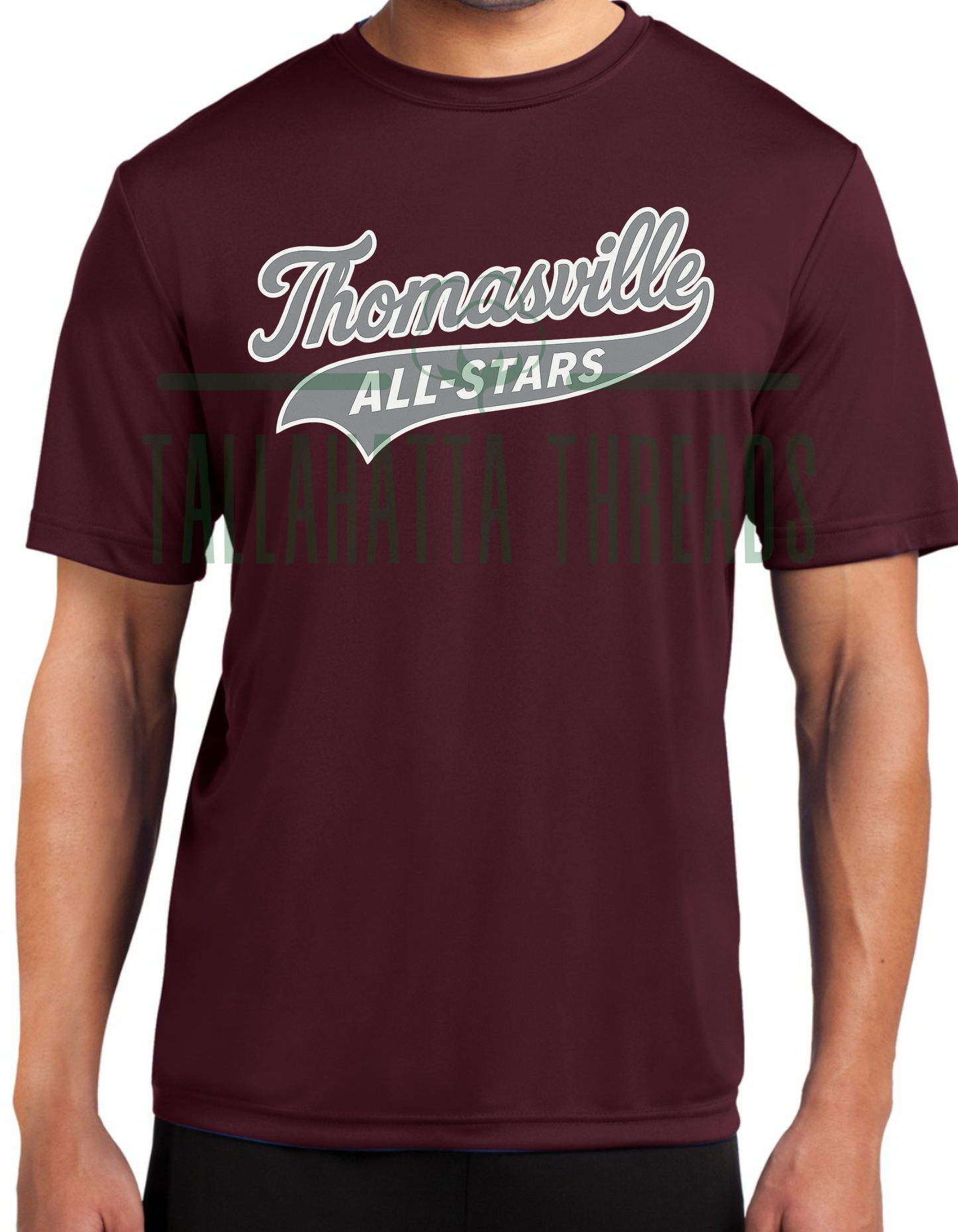 Thomasville Baseball 12U All Stars | DriFit | Tee
