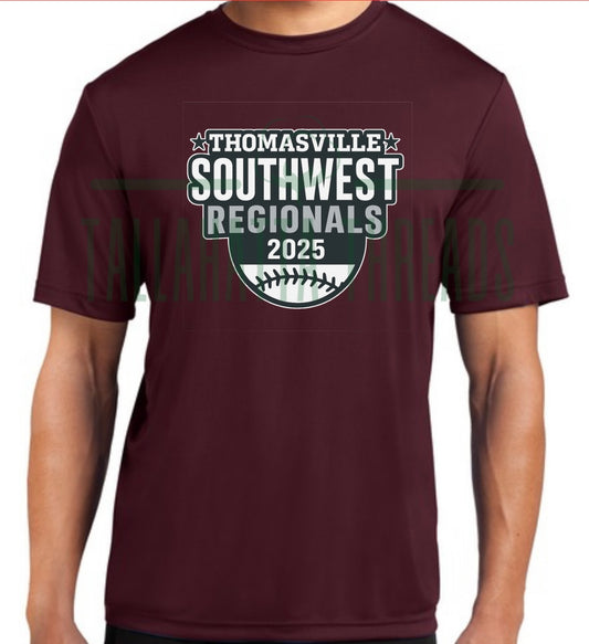 Thomasville South West Regionals | DriFit | Tee