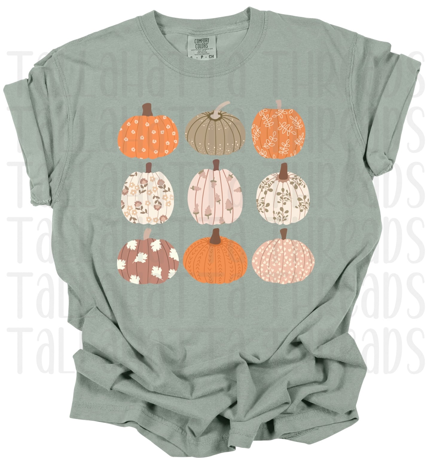 Pumpkin Pumpkin | Comfort Colors | Tee