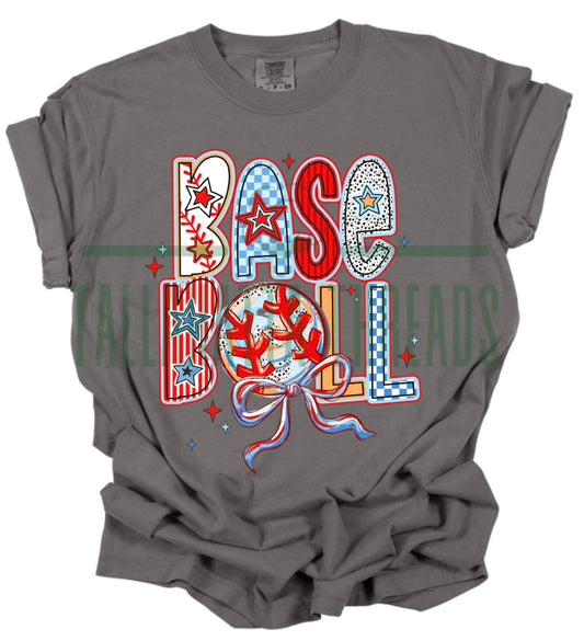 Baseball | Tee