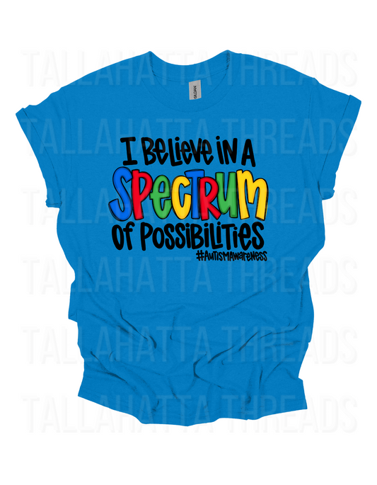 Autism Awareness | Tee