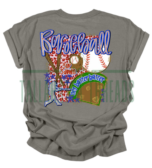 Cutesy Baseball | Tee