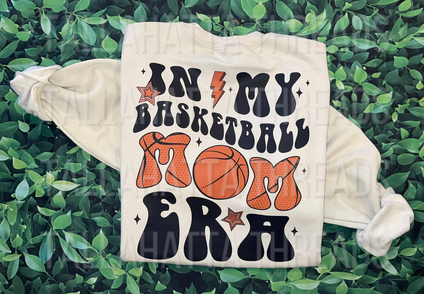 In My Basketball Mom Era | Sweatshirt