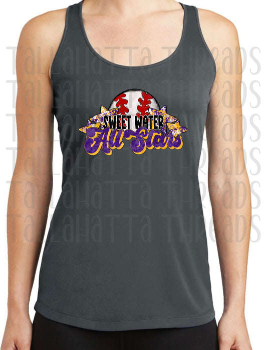 Sweet Water All Stars | Baseball | Tank