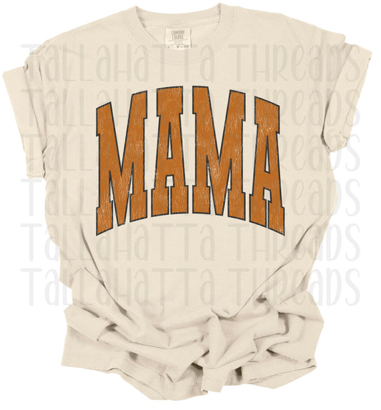 Fall MAMA | Comfort Colors | Tee