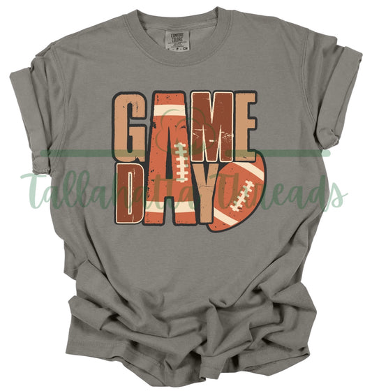 GAMEDAY | Comfort Colors | Tee