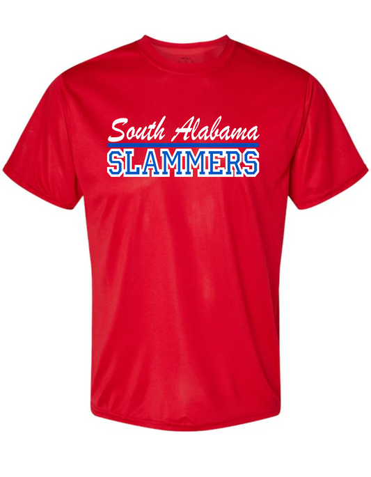 South Alabama Slammers | DriFit | Tee