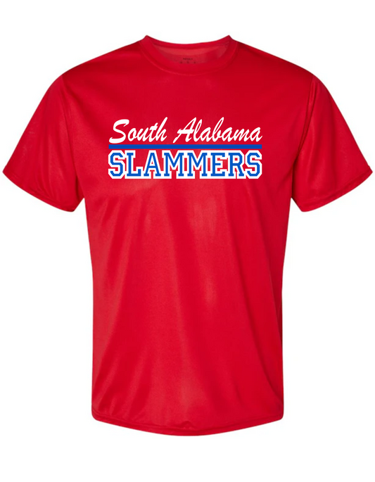 South Alabama Slammers | Toddler | Tee