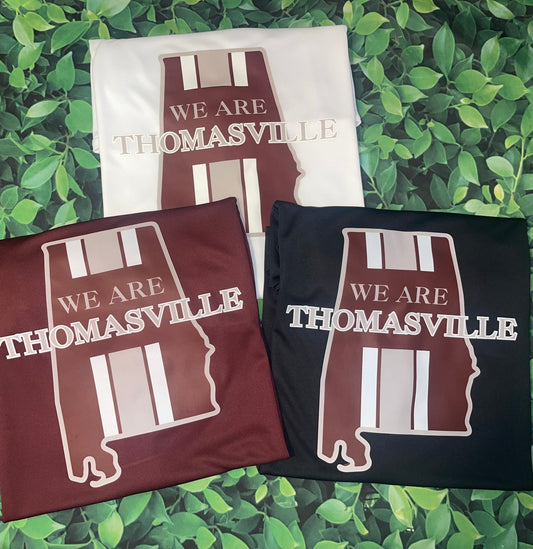 Thomasville | DriFit | Tee