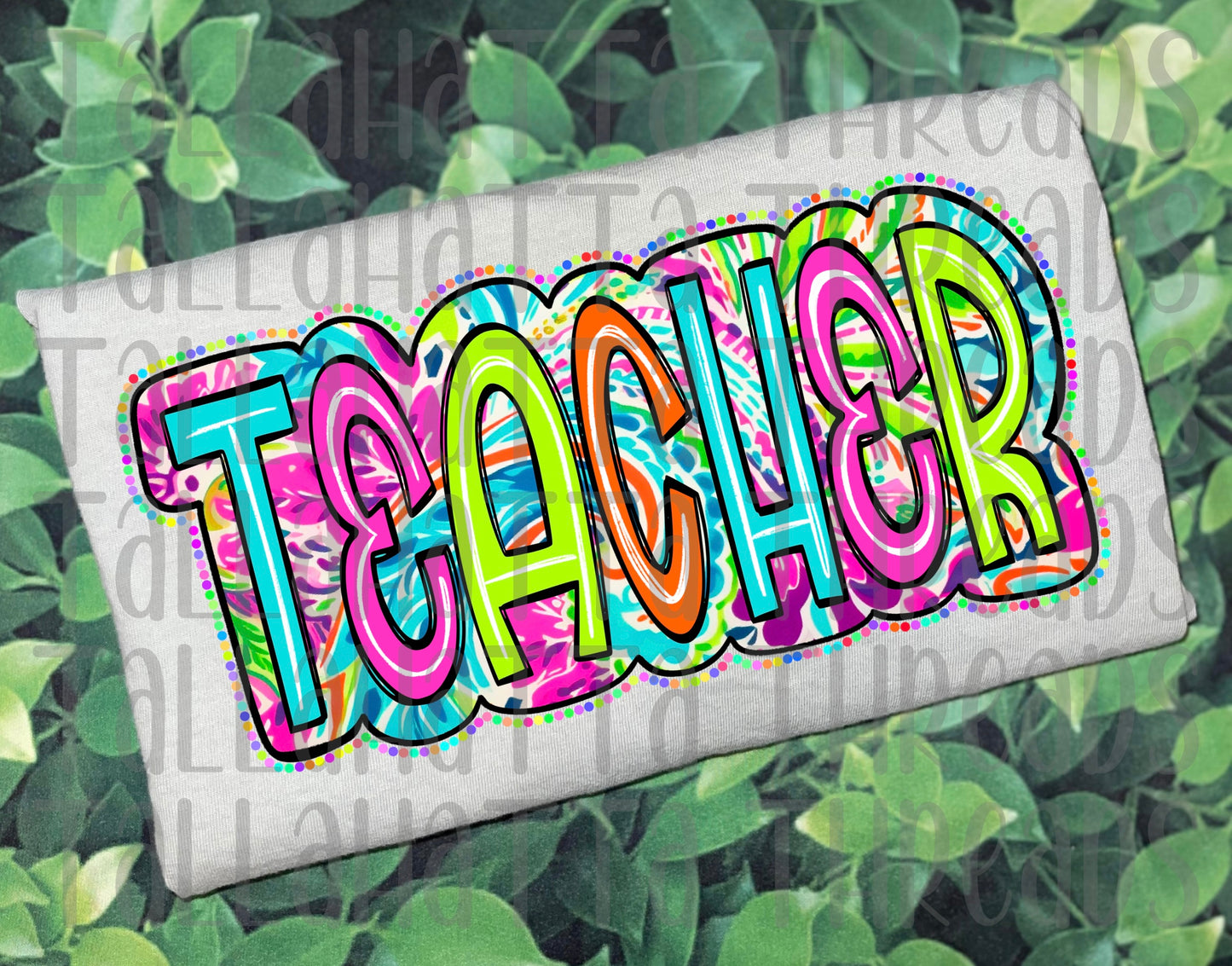 Teacher | Tee