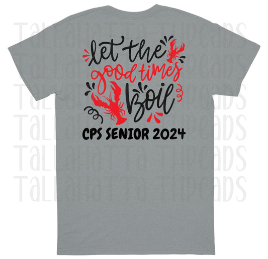 CP Senior 2024 | Tee