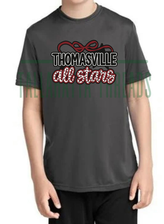 Thomasville All-Stars Bow | DriFit | Tee