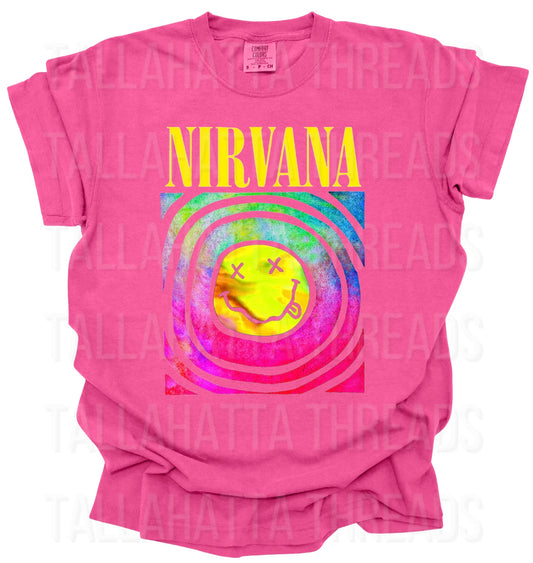 NIRVANA | Tee