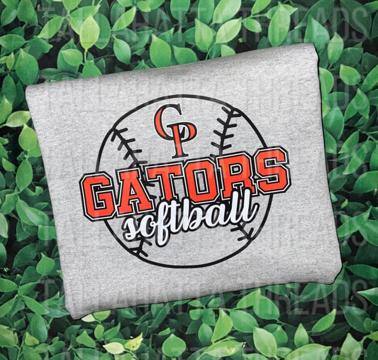 Gators Softball | Sweatshirt