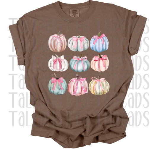 Pastel Pumpkin | Tee