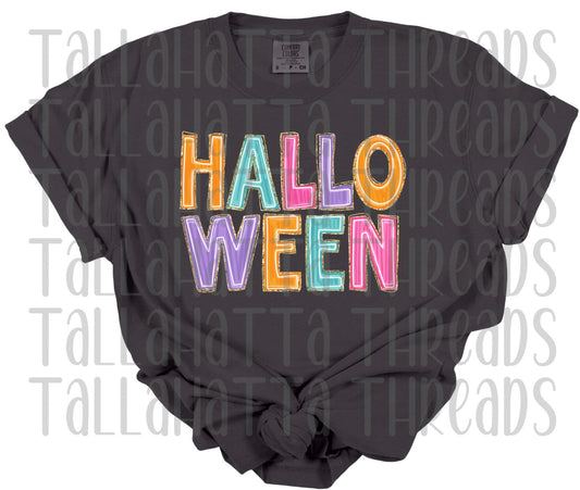 Halloween | Comfort Colors | Tee