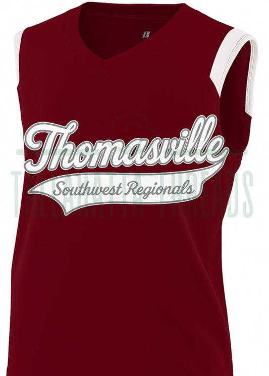 Thomasville Southwest Regionals | DriFit | Tank