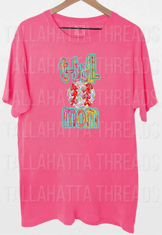 T-ball Mom | Tee