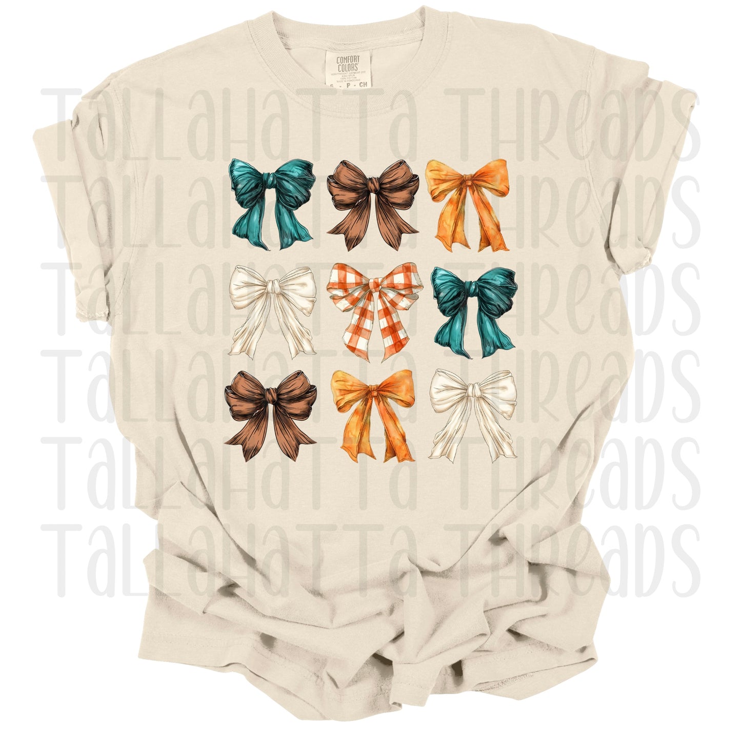 Fall Bow | Tee