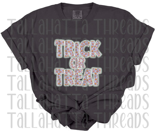 Trick or Treat | Comfort Colors | Tee