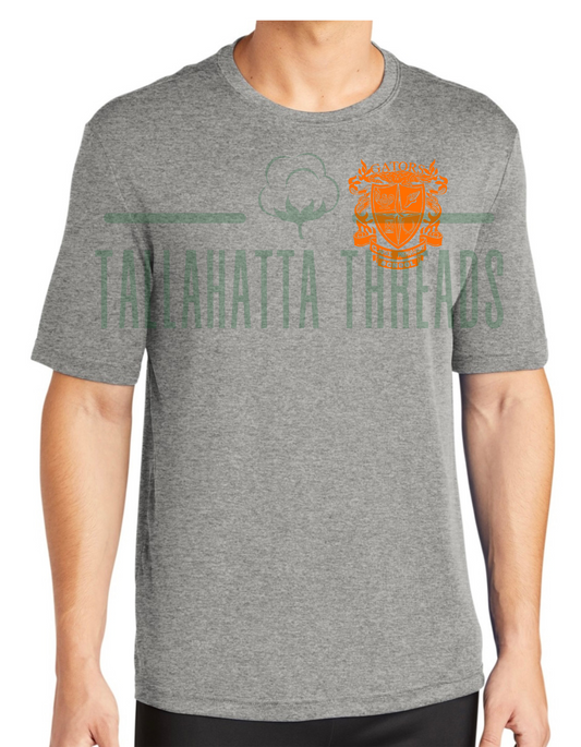 CP DriFit | Pocket Design | Short Sleeve | Drifit Tee | SCHOOL APPROVED | READ DESCRIPTION