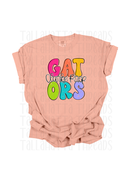 Gators | Comfort Colors | Tee