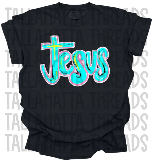 Jesus | *Read Description for Brand* | Tee