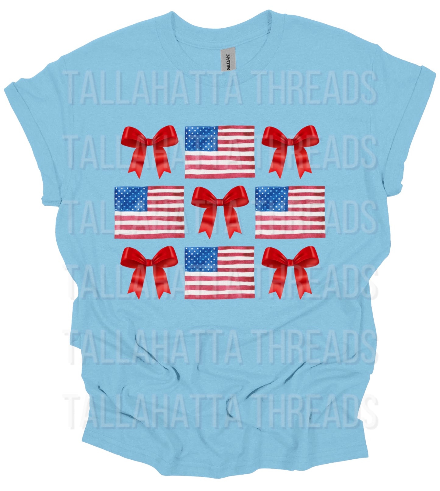 Coquette Patriotic | Tee