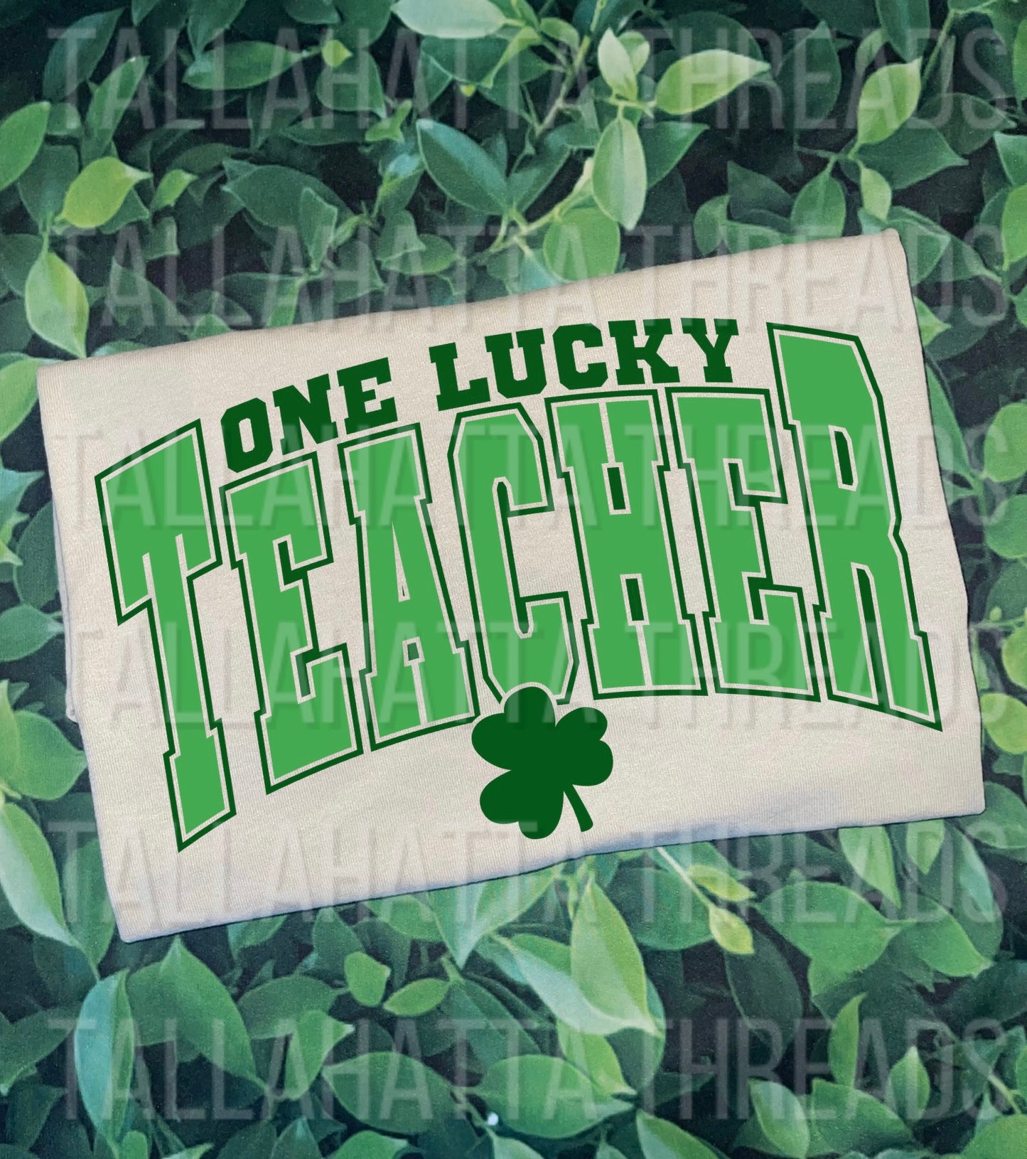 One Lucky Teacher | St. Patricks | Tee