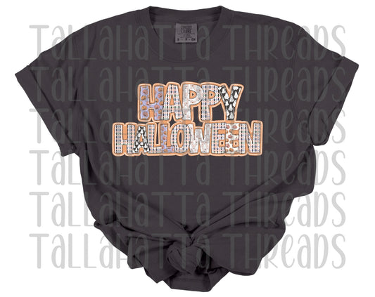 Happy Halloween | Comfort Colors | Tee