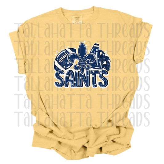 PA Saints | Comfort Colors | Tee