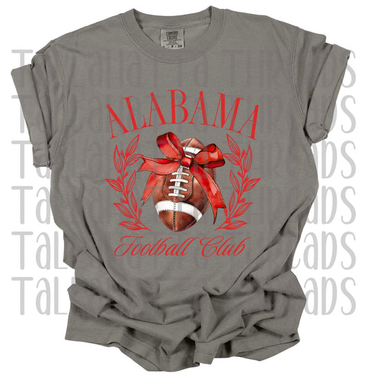 Alabama Football Club | LAT | Comfort Colors | Tee