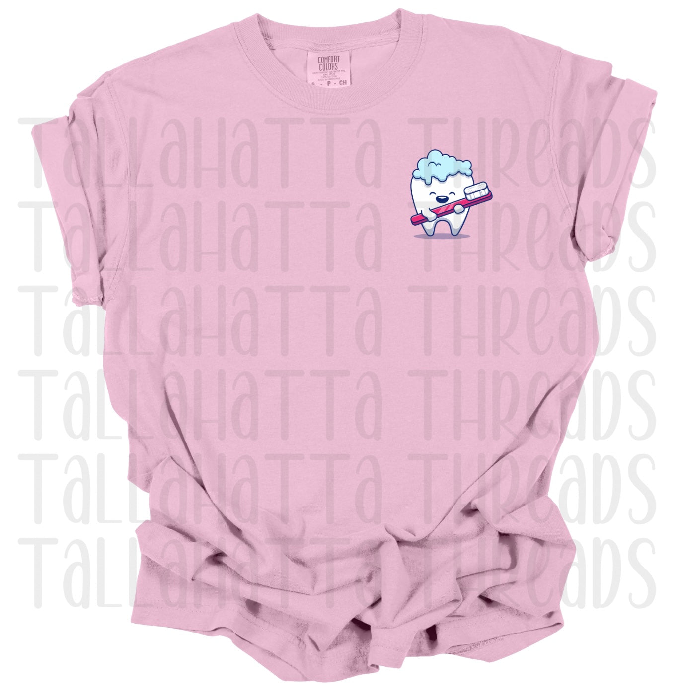 Coquette Dental | Comfort Colors | Tee