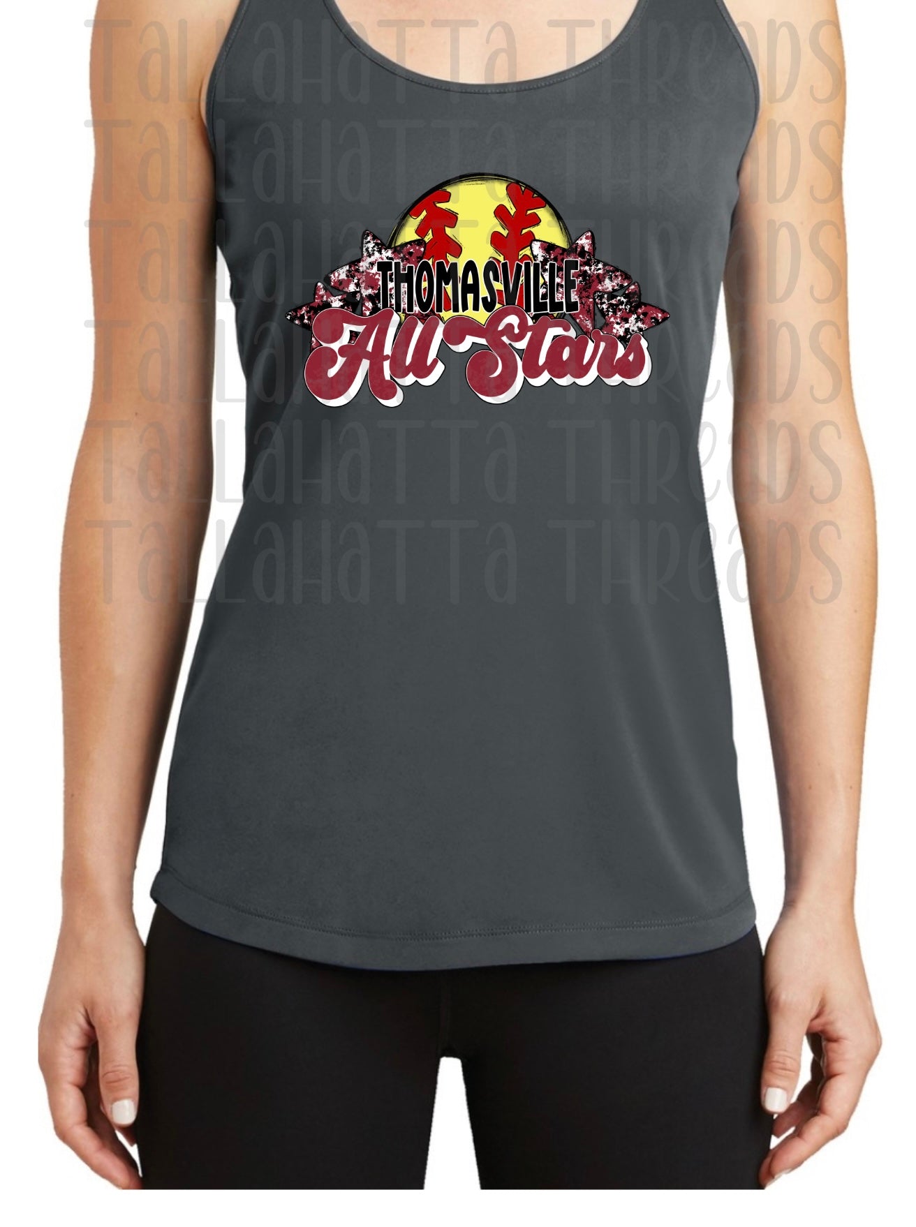 Thomasville All Stars | Softball | Tank