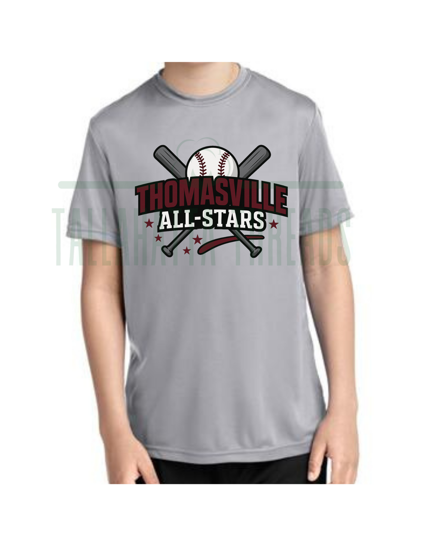 Thomasville All-Stars Generic | DriFit | Tee