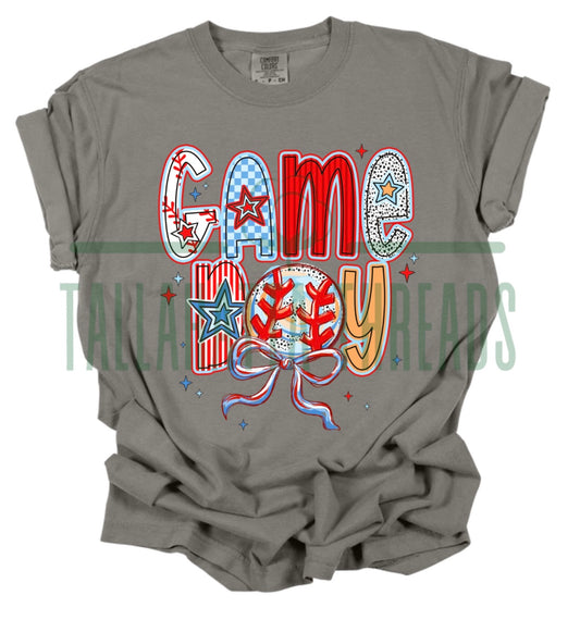Gameday | Baseball | Tee